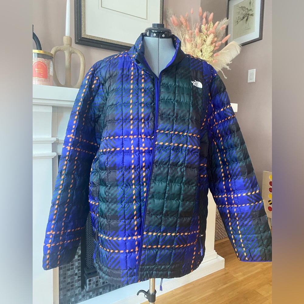 North Face jacket